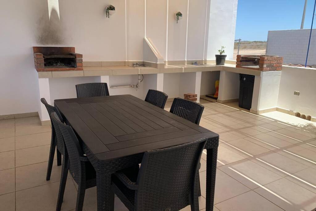Rubi Joyas Del Mar Bahia De Kino Apartment Luaran gambar
