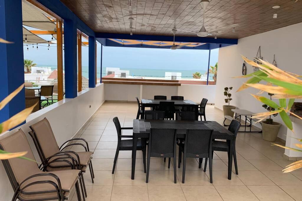 Rubi Joyas Del Mar Bahia De Kino Apartment Luaran gambar