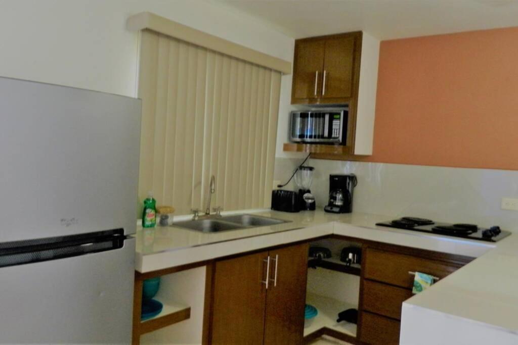 Rubi Joyas Del Mar Bahia De Kino Apartment Luaran gambar