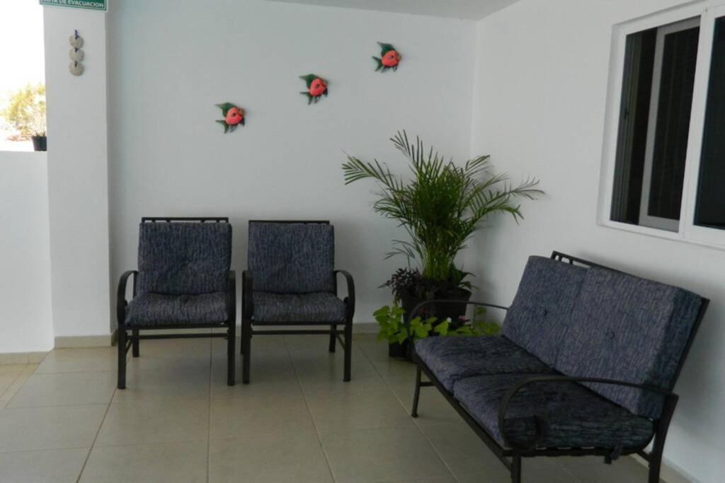 Rubi Joyas Del Mar Bahia De Kino Apartment Luaran gambar