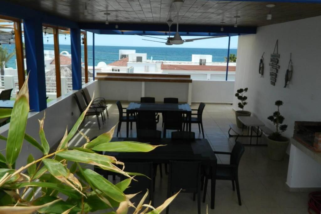 Rubi Joyas Del Mar Bahia De Kino Apartment Luaran gambar