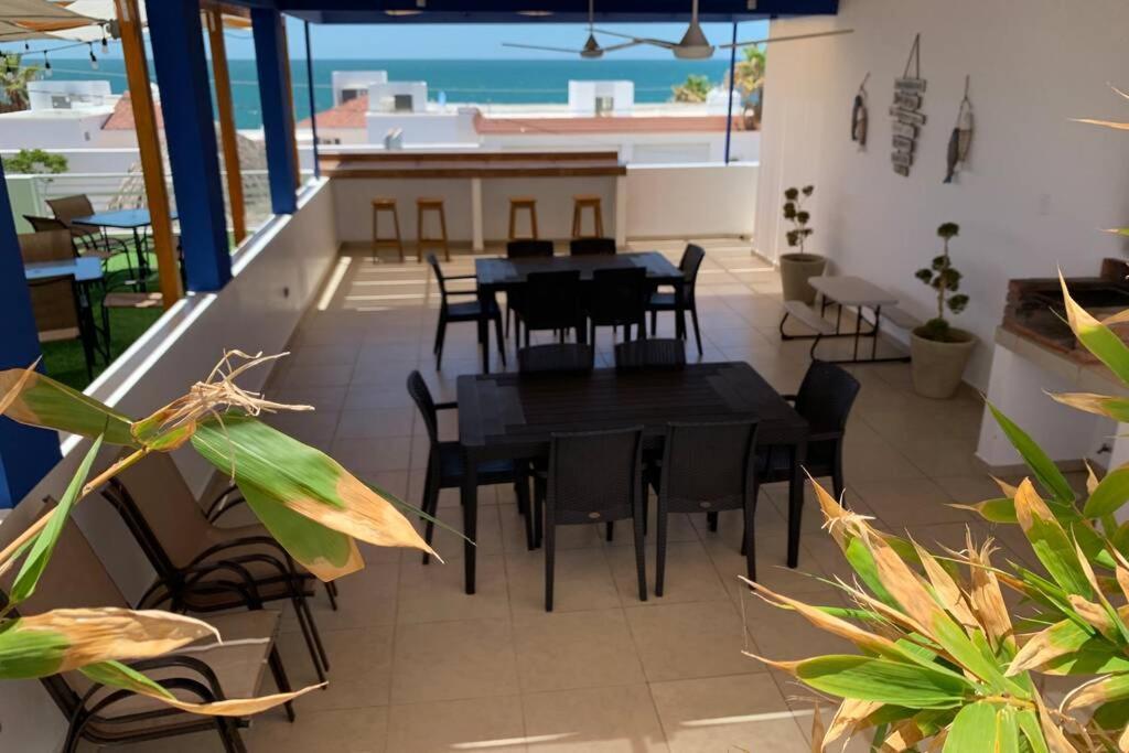 Rubi Joyas Del Mar Bahia De Kino Apartment Luaran gambar