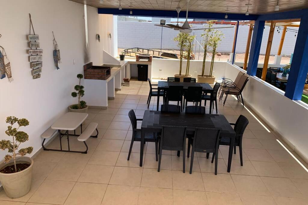 Rubi Joyas Del Mar Bahia De Kino Apartment Luaran gambar