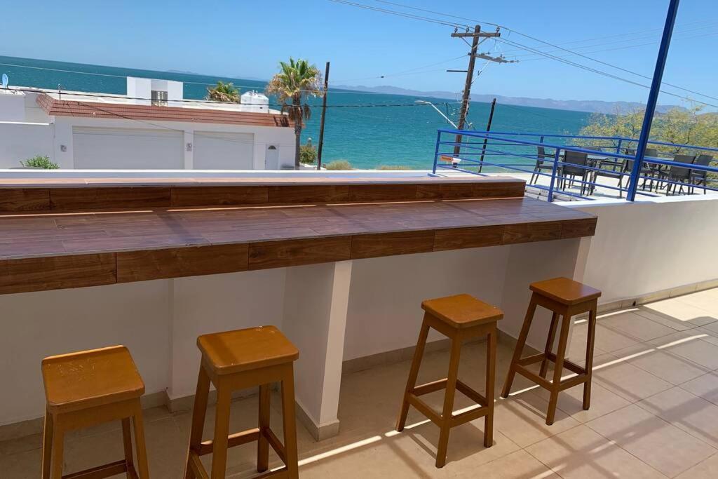 Rubi Joyas Del Mar Bahia De Kino Apartment Luaran gambar