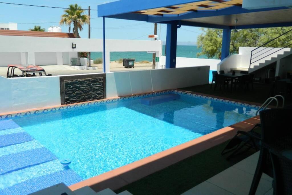 Rubi Joyas Del Mar Bahia De Kino Apartment Luaran gambar