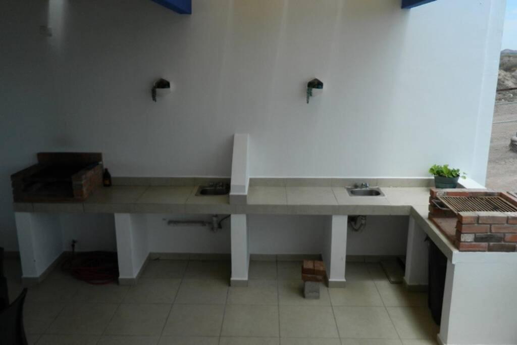 Rubi Joyas Del Mar Bahia De Kino Apartment Luaran gambar