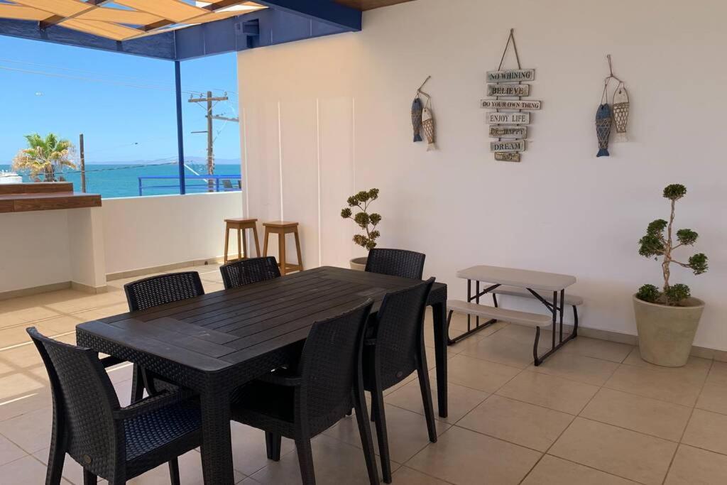 Rubi Joyas Del Mar Bahia De Kino Apartment Luaran gambar