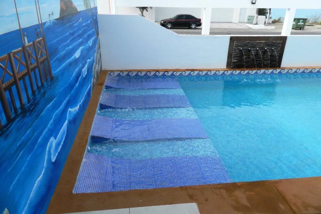 Rubi Joyas Del Mar Bahia De Kino Apartment Luaran gambar