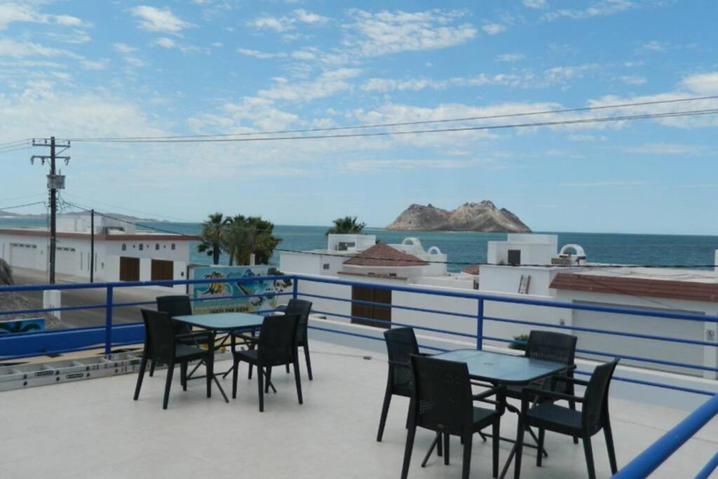 Rubi Joyas Del Mar Bahia De Kino Apartment Luaran gambar