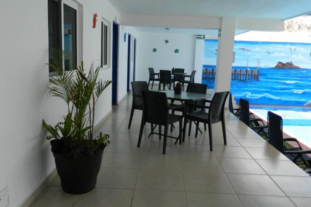 Rubi Joyas Del Mar Bahia De Kino Apartment Luaran gambar