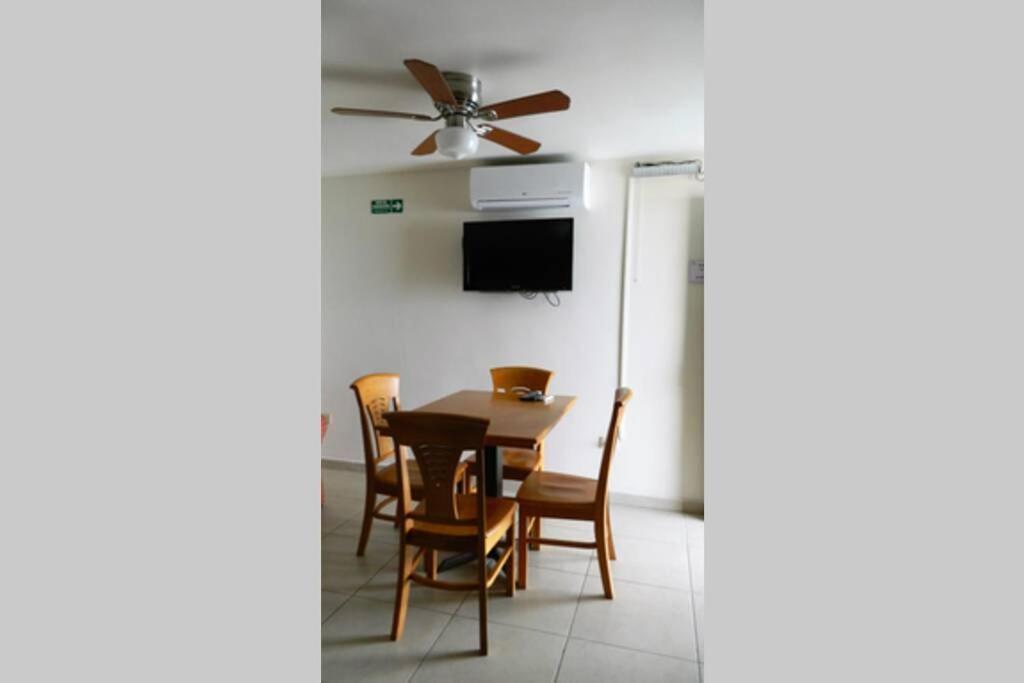 Rubi Joyas Del Mar Bahia De Kino Apartment Luaran gambar