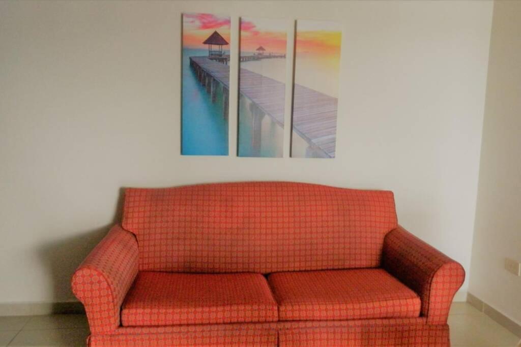 Rubi Joyas Del Mar Bahia De Kino Apartment Luaran gambar